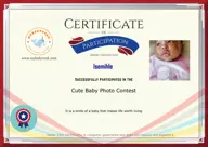 Locked Certificate Preview