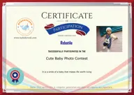Locked Certificate Preview