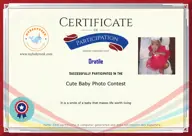 Locked Certificate Preview