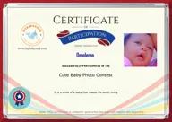 Locked Certificate Preview