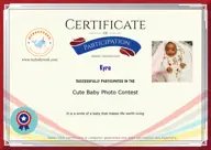 Locked Certificate Preview