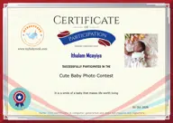 Locked Certificate Preview