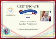 Locked Certificate Preview