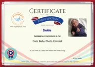 Locked Certificate Preview