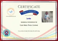 Locked Certificate Preview