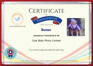 Locked Certificate Preview
