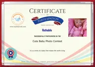 Locked Certificate Preview