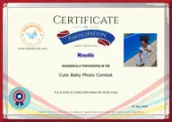 Locked Certificate Preview