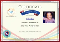 Locked Certificate Preview