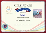 Locked Certificate Preview