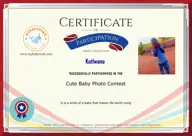 Locked Certificate Preview