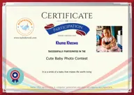 Locked Certificate Preview
