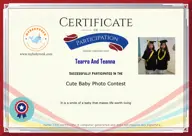 Locked Certificate Preview