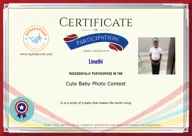 Locked Certificate Preview