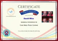 Locked Certificate Preview