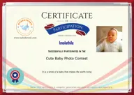 Locked Certificate Preview