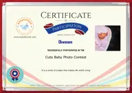 Locked Certificate Preview