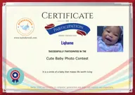 Locked Certificate Preview