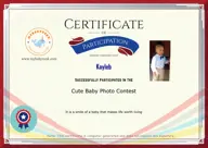 Locked Certificate Preview