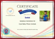 Locked Certificate Preview