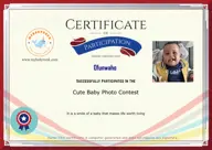 Locked Certificate Preview