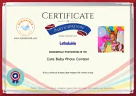 Locked Certificate Preview