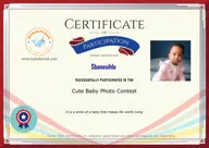 Locked Certificate Preview