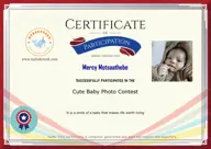 Locked Certificate Preview