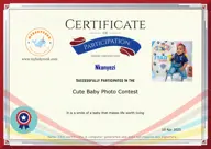 Locked Certificate Preview