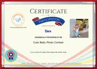 Locked Certificate Preview