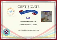 Locked Certificate Preview