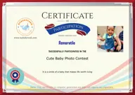 Locked Certificate Preview