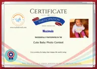 Locked Certificate Preview