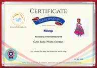 Locked Certificate Preview