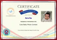 Locked Certificate Preview