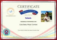 Locked Certificate Preview
