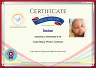 Locked Certificate Preview