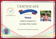 Locked Certificate Preview