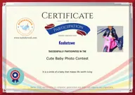 Locked Certificate Preview