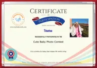 Locked Certificate Preview