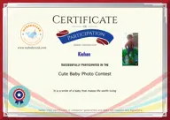 Locked Certificate Preview