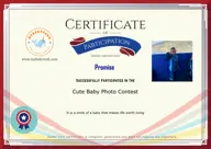 Locked Certificate Preview