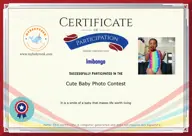 Locked Certificate Preview