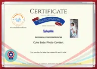 Locked Certificate Preview