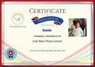 Locked Certificate Preview