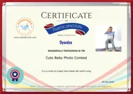 Locked Certificate Preview