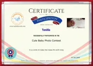 Locked Certificate Preview