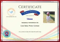 Locked Certificate Preview