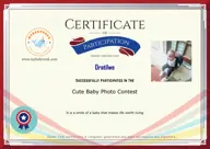 Locked Certificate Preview
