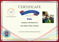Locked Certificate Preview